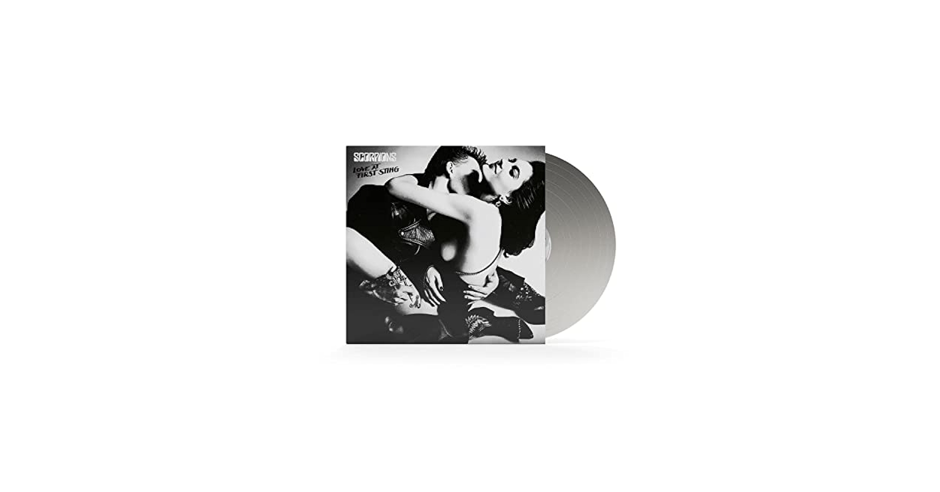 SCORPIONS / LOVE AT FIRST STING リマスター 帯付 Scorpions – Love At First Sting – Vinyl (CRC, LP, Album